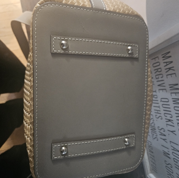 Dooney & Bourke Beacon Drawstring Bucket Bag - Picture 8 of 10